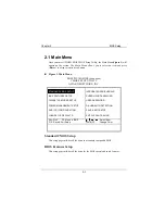 Предварительный просмотр 27 страницы Biostar M6TLI User Manual