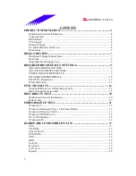 Предварительный просмотр 2 страницы Biostar M6TSM Datasheet