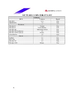 Предварительный просмотр 44 страницы Biostar M6TSM Datasheet