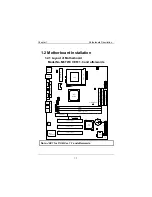 Предварительный просмотр 12 страницы Biostar M6TWC User Manual