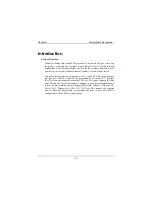 Preview for 6 page of Biostar M6TZE User Manual