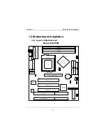 Предварительный просмотр 11 страницы Biostar M6TZM User Manual