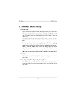 Предварительный просмотр 31 страницы Biostar M6TZM User Manual