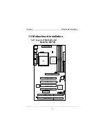 Предварительный просмотр 10 страницы Biostar M6TZO User Manual