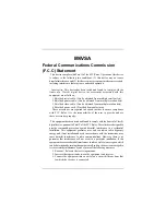 Biostar M6VSA User Manual предпросмотр