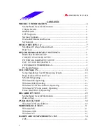 Предварительный просмотр 2 страницы Biostar M7 SUA Engineering Validation Test Report