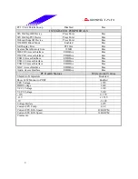 Предварительный просмотр 9 страницы Biostar M7 SUA Engineering Validation Test Report