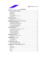 Предварительный просмотр 2 страницы Biostar M7 VKH Engineering Validation Test Report