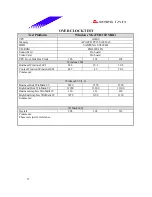 Предварительный просмотр 37 страницы Biostar M7 VKH Engineering Validation Test Report