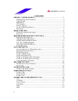 Предварительный просмотр 2 страницы Biostar M7 VKQ Engineering Validation Test Report