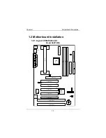 Предварительный просмотр 10 страницы Biostar M7MKA User Manual