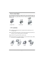 Предварительный просмотр 7 страницы Biostar M7NCD Ultra User Manual