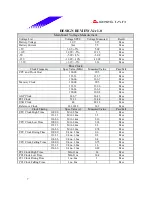 Предварительный просмотр 7 страницы Biostar M7NCG Pro Datasheet