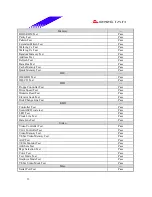 Предварительный просмотр 13 страницы Biostar M7NCG Pro Datasheet