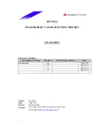 Biostar M7NCG Datasheet preview