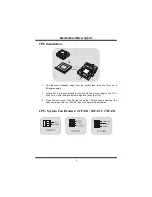 Предварительный просмотр 6 страницы Biostar M7NCG400 User Manual