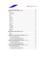 Preview for 3 page of Biostar M7VIB Datasheet