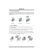 Предварительный просмотр 8 страницы Biostar M7VIG400 User Manual