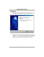 Предварительный просмотр 38 страницы Biostar M7VIGD User Manual