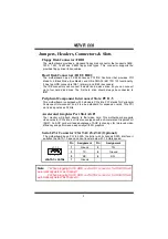 Preview for 10 page of Biostar M7VIT 800 V7.X User Manual