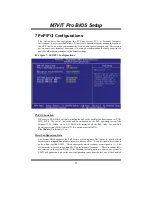 Preview for 26 page of Biostar M7VIT Pro Bios Setup Manual