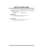 Preview for 28 page of Biostar M7VIT Pro Bios Setup Manual