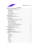 Предварительный просмотр 2 страницы Biostar M7VIZ Test Report