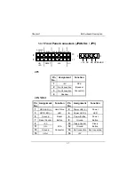 Предварительный просмотр 12 страницы Biostar M7VKA User Manual