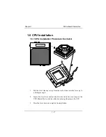 Предварительный просмотр 22 страницы Biostar M7VKB User Manual