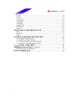 Предварительный просмотр 3 страницы Biostar M7VKF Engineering Validation Test Report