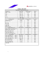 Предварительный просмотр 7 страницы Biostar M7VKF Engineering Validation Test Report