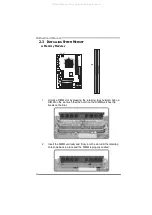 Preview for 10 page of Biostar MCP6P-M2 Setup Manual