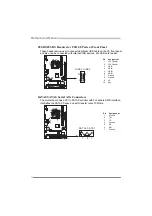 Предварительный просмотр 16 страницы Biostar MCP6PB M2+ Setup Manual