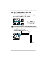 Preview for 7 page of Biostar N3050NH Setup Manual