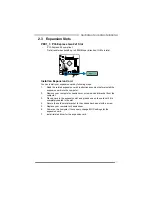 Preview for 9 page of Biostar N3050NH Setup Manual