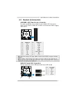 Preview for 11 page of Biostar N3050NH Setup Manual