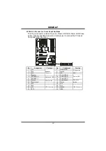 Preview for 21 page of Biostar N4SIE-A7 User Manual