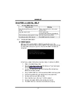 Preview for 22 page of Biostar N4SIE-A7 User Manual