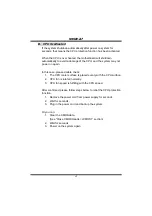 Preview for 23 page of Biostar N4SIE-A7 User Manual