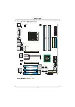 Предварительный просмотр 9 страницы Biostar N4SLI-A9 User Manual