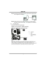 Предварительный просмотр 11 страницы Biostar N4SLI-A9 User Manual