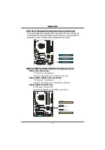 Предварительный просмотр 14 страницы Biostar N4SLI-A9 User Manual