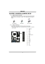 Предварительный просмотр 15 страницы Biostar N4SLI-A9 User Manual