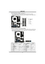 Предварительный просмотр 21 страницы Biostar N4SLI-A9 User Manual