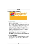 Предварительный просмотр 34 страницы Biostar N4SLI-A9 User Manual