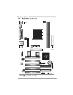 Предварительный просмотр 6 страницы Biostar NF3 250 AM2 Setup Manual