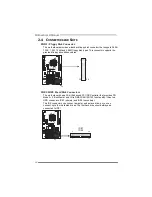 Предварительный просмотр 12 страницы Biostar NF3 250 AM2 Setup Manual