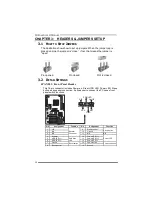 Предварительный просмотр 14 страницы Biostar NF3 250 AM2 Setup Manual