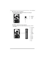 Предварительный просмотр 15 страницы Biostar NF3 250 AM2 Setup Manual