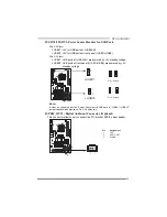 Предварительный просмотр 17 страницы Biostar NF3 250 AM2 Setup Manual